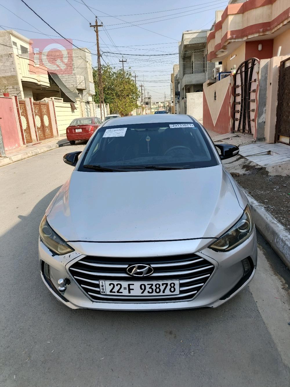 هيونداي النترا